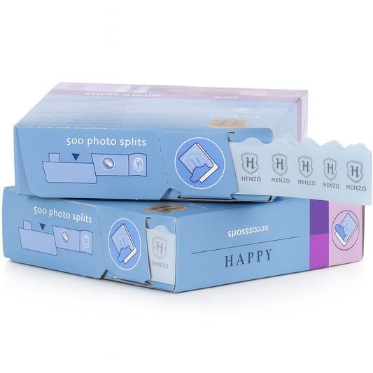 2x500 PROMO PACK HENZO 18.901.00 - zdjęcie 2