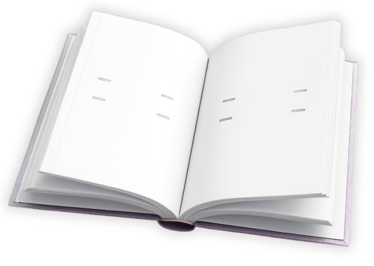 Album kieszeniowy szyty 9x13 cm 200 zdjęć B35200SC-BURGUNDY - zdjęcie 2