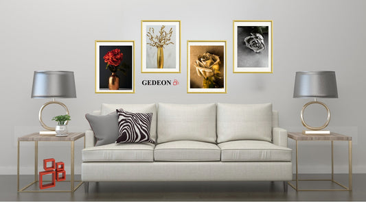 Ramka 10x15cm BB1015G - zdjęcie 2