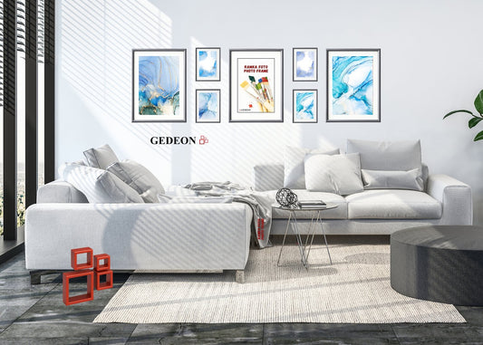 Ramka 15x21cm BB1521ANTplx - zdjęcie 2