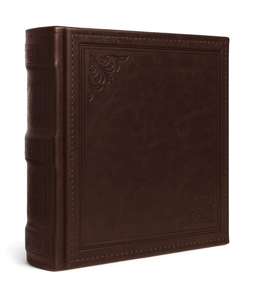 Album na monety bez wkładów foliowych 17x21cm CA21 JOURNAL-3 - zdjęcie 2