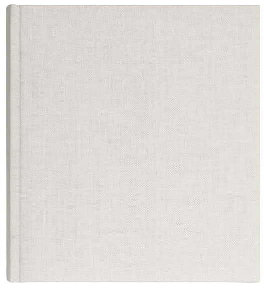 Album tradycyjny szyty 29x32 cm 60 stron DBCL30LINENSANDB - zdjęcie 2