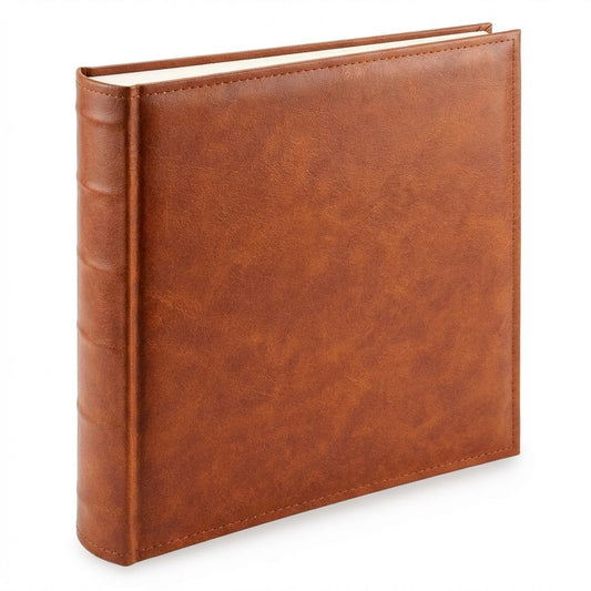Album tradycyjny szyty 29x32 cm 100 stron DBCL50ROYALBROWN