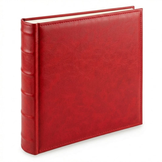 Album tradycyjny szyty 29x32 cm 100 stron DBCL50ROYALRED
