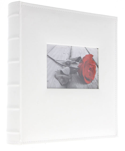 Album tradycyjny szyty 29x32 cm 100 stron DBCL50WHITEW - zdjęcie 2