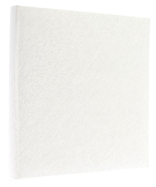 Album tradycyjny szyty 24x29 cm 20 stron DBCS10CLEANWHITEB - zdjęcie 2