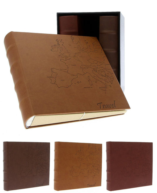 Album kieszeniowy szyty 10x15 cm 600 zdjęć DECORsetEUROPE - zdjęcie 2