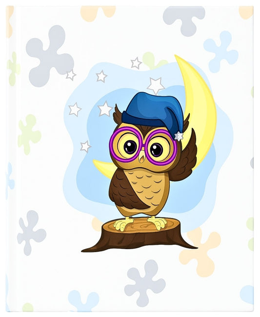 Album kieszeniowy klejony 10x15 cm 100 zdjęć DPH46100BABY09 - zdjęcie 2