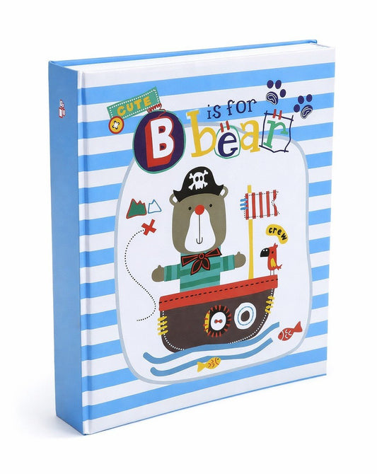 Album kieszeniowy klejony 10x15 cm 100 zdjęć DPH46100BABY13 - zdjęcie 2