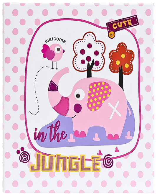 Album kieszeniowy klejony 10x15 cm 100 zdjęć DPH46100BABY14 - zdjęcie 2