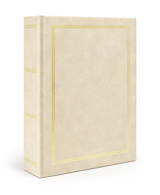 Album kieszeniowy klejony 10x15 cm 200 zdjęć DPH46200C-IVORY - zdjęcie 2