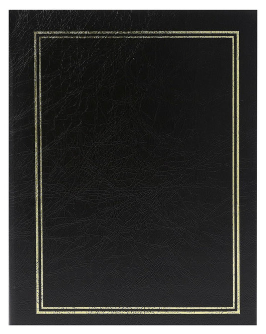 Album kieszeniowy klejony 10x15 cm 304 zdjęć DPH46304/2C-BLACK - zdjęcie 2