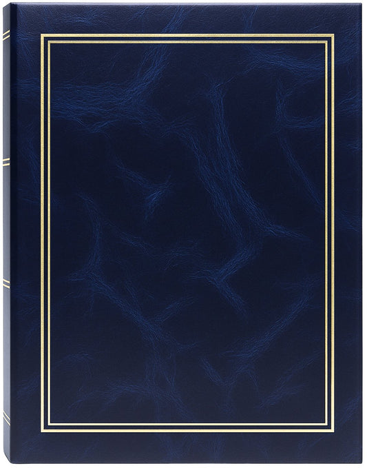 Album kieszeniowy klejony 10x15 cm 304 zdjęć DPH46304/2C-BLUEB - zdjęcie 2