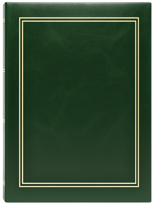 Album kieszeniowy klejony 10x15 cm 304 zdjęć DPH46304/2C-GREEN - zdjęcie 2