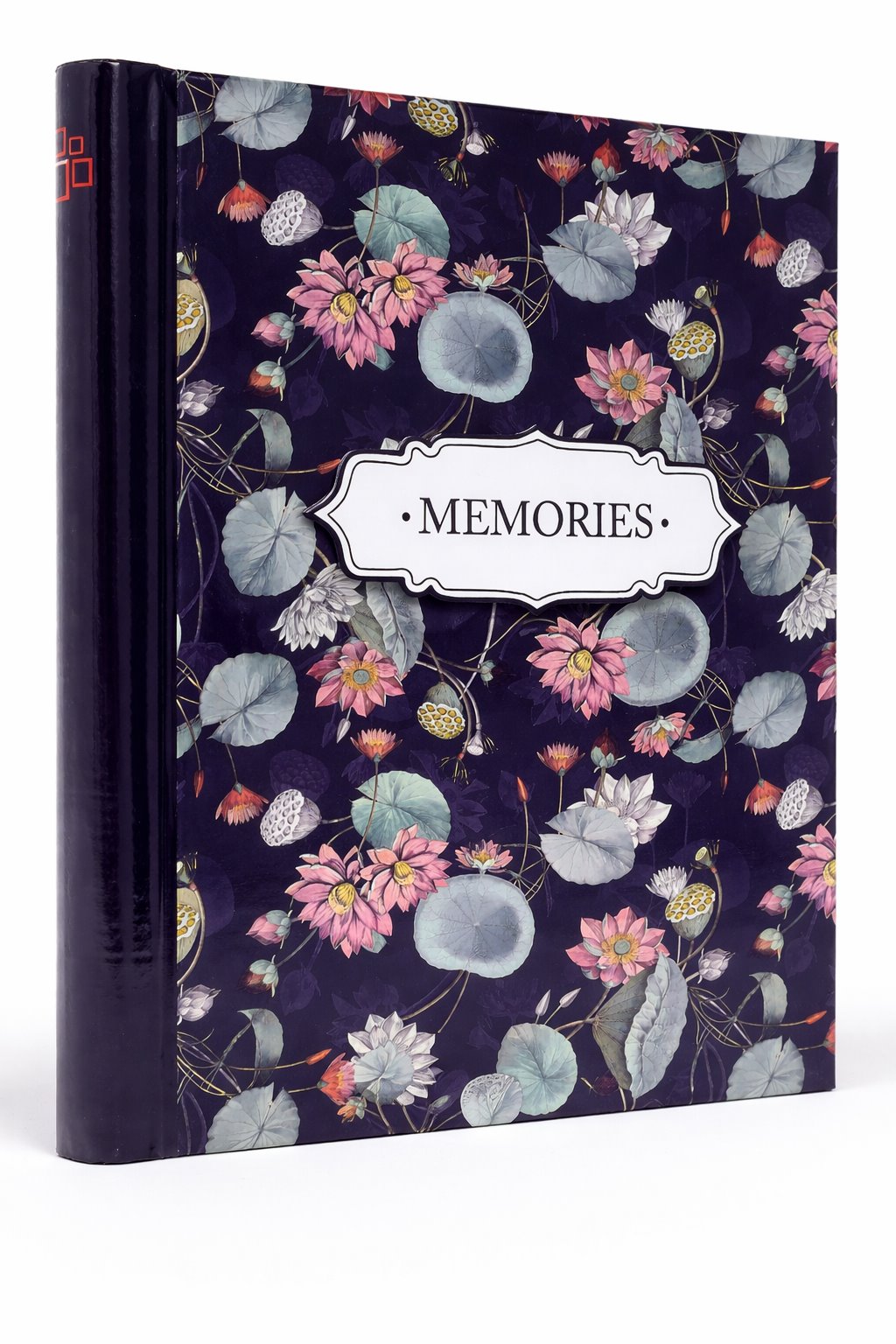 Album samoprzylepny spirala 23x28 cm 60 stron DRS30MEMORIES10