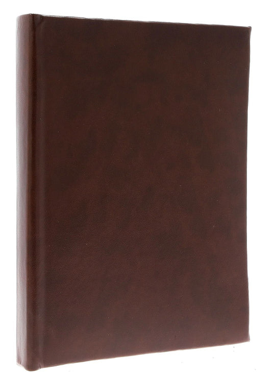 Album kieszeniowy szyty 8,6x5,4 cm 240 zdjęć KD23240DELUXBROWN - zdjęcie 2