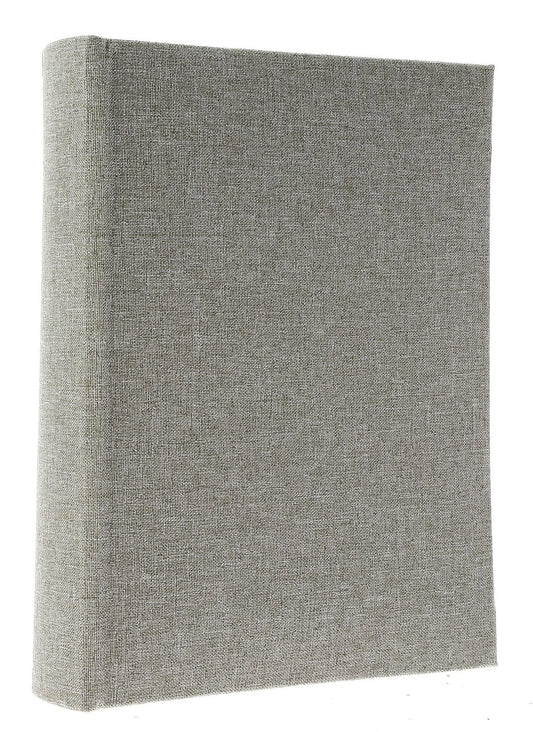 Album kieszeniowy szyty 8,6x5,4 cm 240 zdjęć KD23240LINENBEIGE - zdjęcie 2