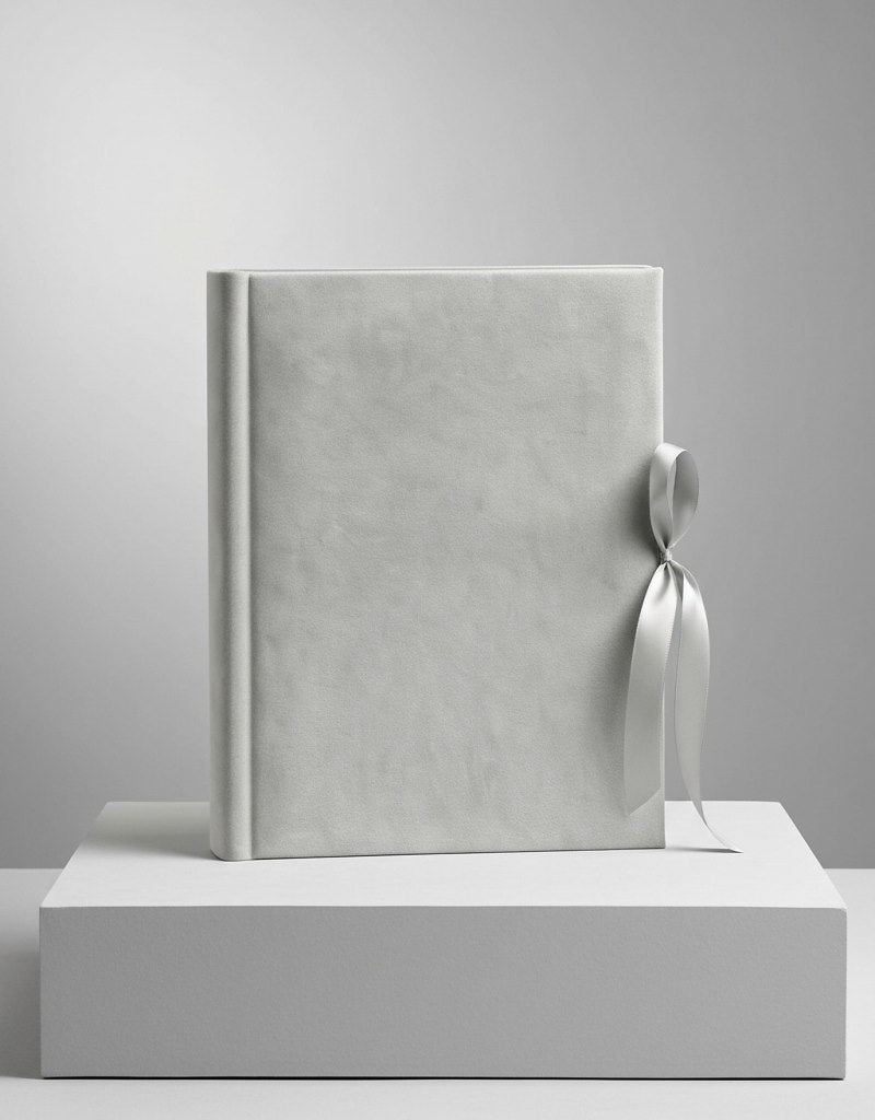 Album kieszeniowy szyty 10x15 cm 100 zdjęć KD46100VELVETMIST