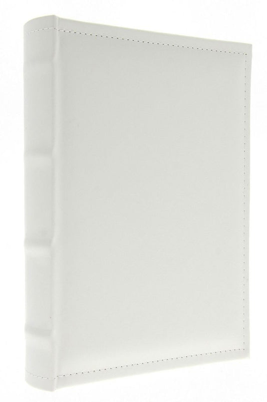 Album kieszeniowy szyty 10x15 cm 200 zdjęć KD46200WHITEH - zdjęcie 2