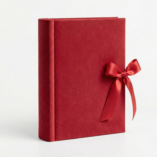 Album kieszeniowy szyty 10x15 cm 300 zdjęć KD46300/2VELVETRUBY