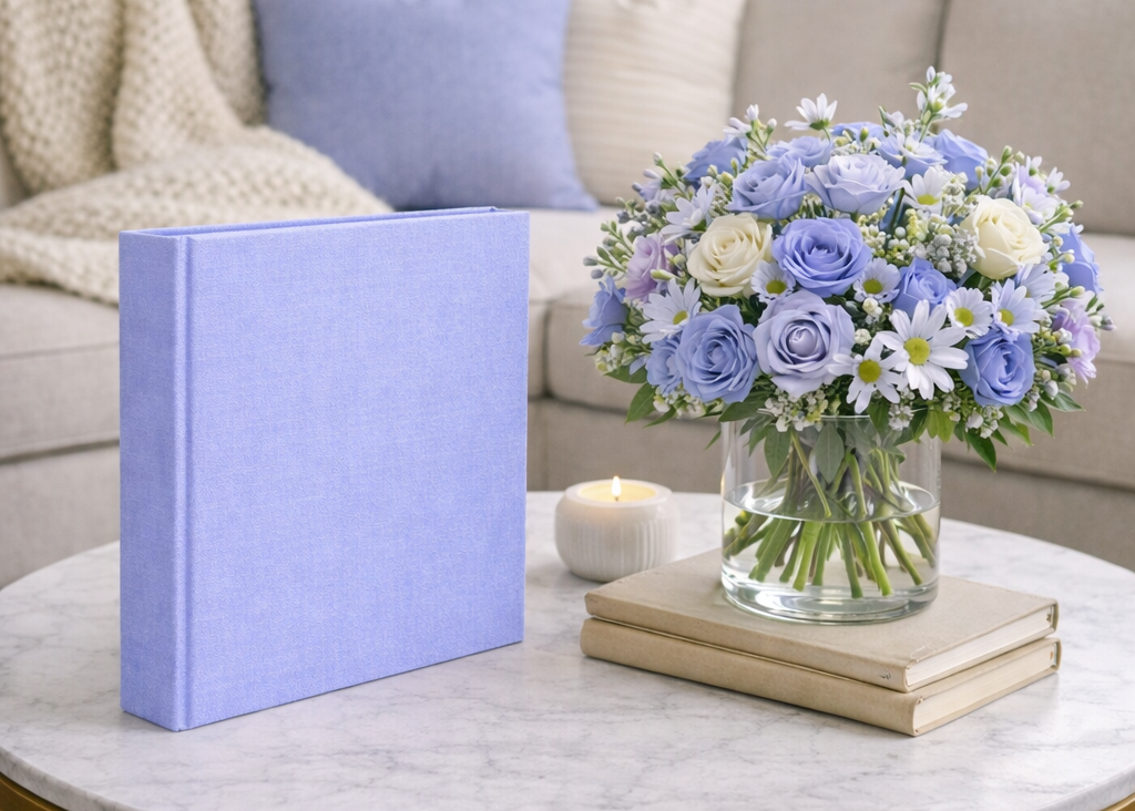 albumy fotograficzne kieszeniowe 