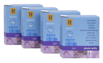 4x250 PROMO PACK HENZO 18.906.00