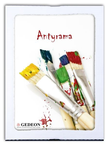Antyrama 40x60 plx