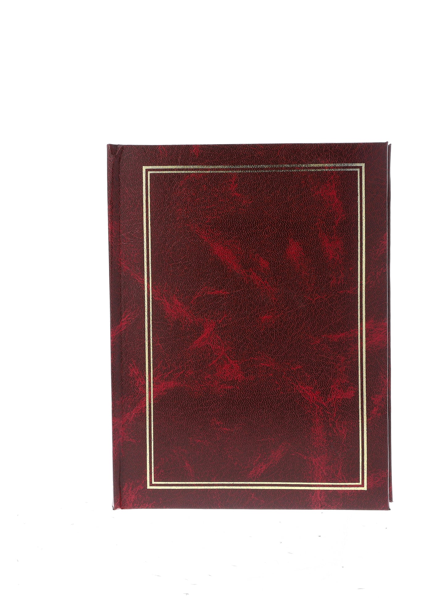 Album kieszeniowy szyty 10x15 cm 200 zdjęć B46200SC-BURGUNDY
