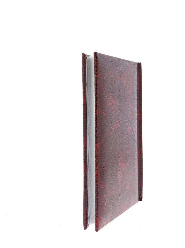 Album kieszeniowy szyty 10x15 cm 200 zdjęć B46200SC-BURGUNDY