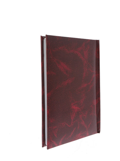 Album kieszeniowy szyty 10x15 cm 200 zdjęć B46200SC-BURGUNDY