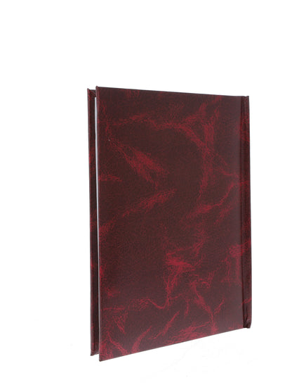 Album kieszeniowy szyty 10x15 cm 200 zdjęć B46200SC-BURGUNDY