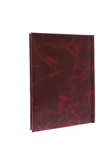 Album kieszeniowy szyty 10x15 cm 200 zdjęć B46200SC-BURGUNDY