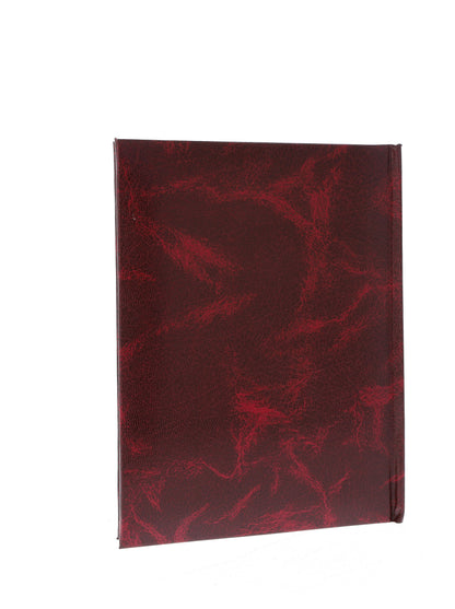 Album kieszeniowy szyty 10x15 cm 200 zdjęć B46200SC-BURGUNDY