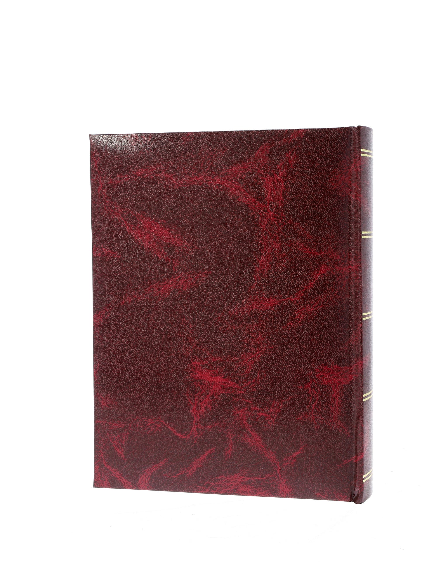 Album kieszeniowy szyty 10x15 cm 200 zdjęć B46200SC-BURGUNDY