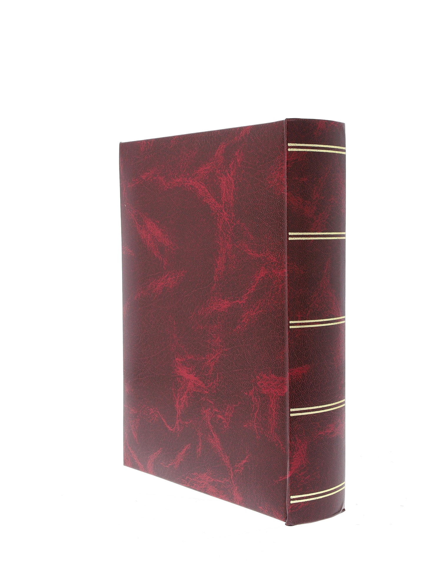 Album kieszeniowy szyty 10x15 cm 200 zdjęć B46200SC-BURGUNDY