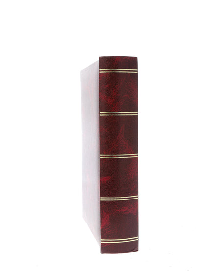 Album kieszeniowy szyty 10x15 cm 200 zdjęć B46200SC-BURGUNDY
