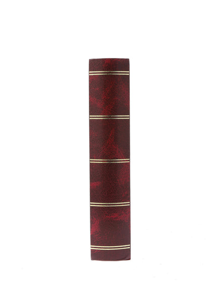 Album kieszeniowy szyty 10x15 cm 200 zdjęć B46200SC-BURGUNDY