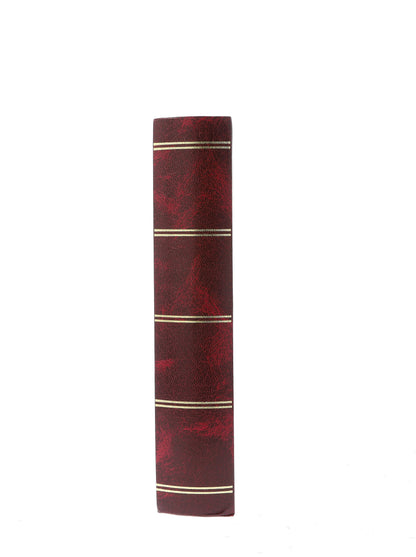 Album kieszeniowy szyty 10x15 cm 200 zdjęć B46200SC-BURGUNDY