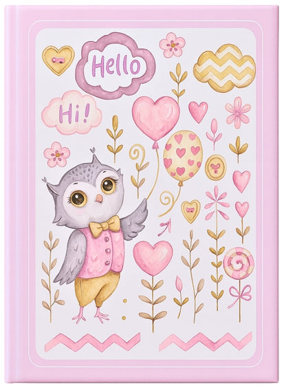 Album kieszeniowy szyty 9x13 cm 200 zdjęć B35200SBABY04 - zdjęcie 3