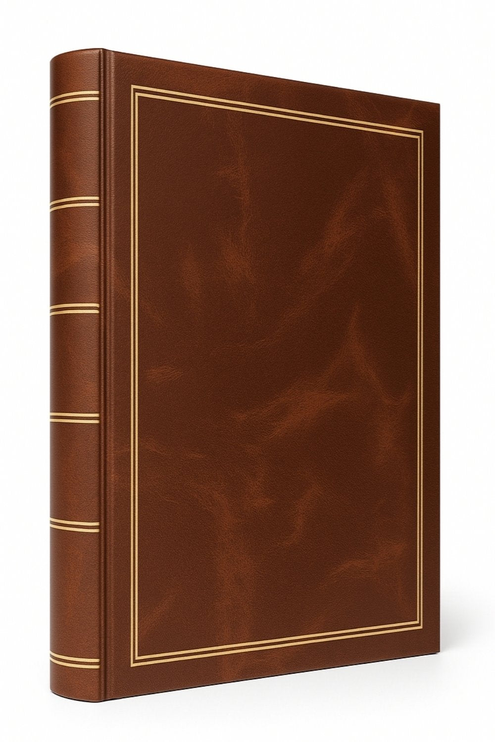 Album kieszeniowy szyty 9x13 cm 300 zdjęć B35300SC-BROWN - zdjęcie 3
