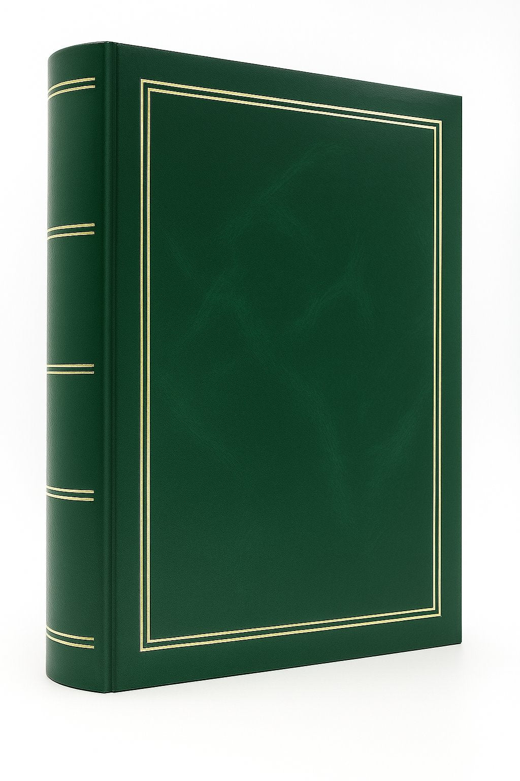 Album kieszeniowy szyty 10x15 cm 100 zdjęć B46100SC-GREEN - zdjęcie 2