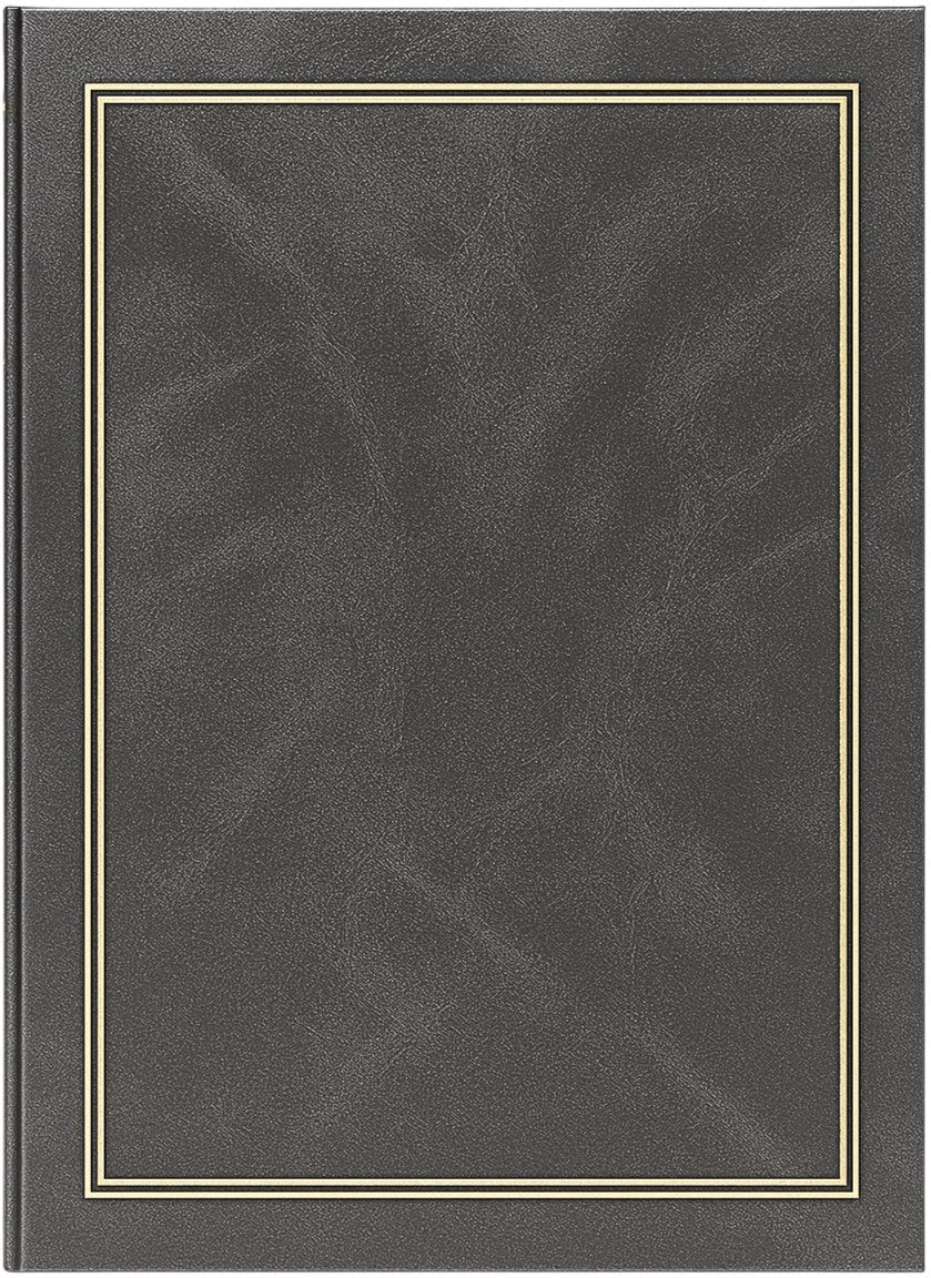 Album kieszeniowy szyty 10x15 cm 100 zdjęć B46100SC-GREY