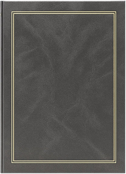 Album kieszeniowy szyty 10x15 cm 100 zdjęć B46100SC-GREY