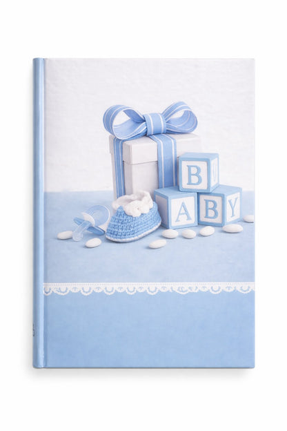 Album kieszeniowy szyty 10x15 cm 200 zdjęć B46200SBABYGIFT