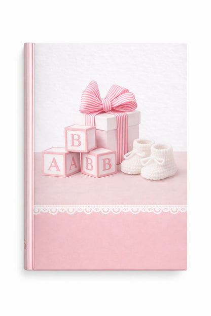 Album kieszeniowy szyty 10x15 cm 200 zdjęć B46200SBABYGIFT