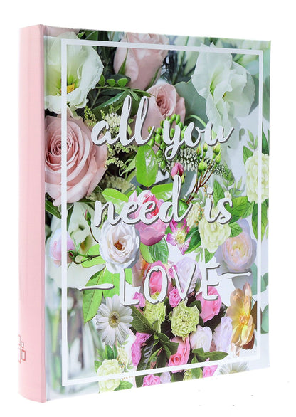 Album kieszeniowy szyty 10x15 cm 200 zdjęć B46200SBLOSSOM - zdjęcie 2