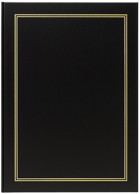 Album kieszeniowy szyty 10x15 cm 200 zdjęć B46200SC-BLACK