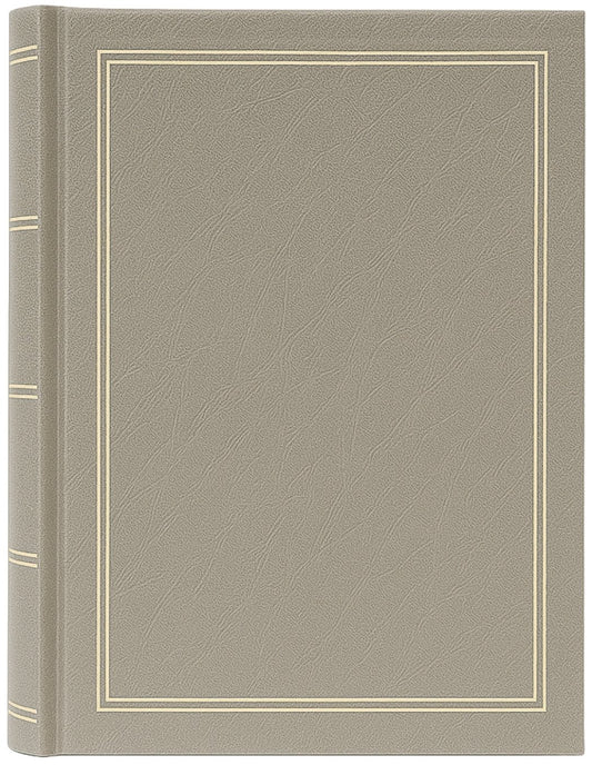 Album kieszeniowy szyty 10x15 cm 200 zdjęć B46200SC-IVORY