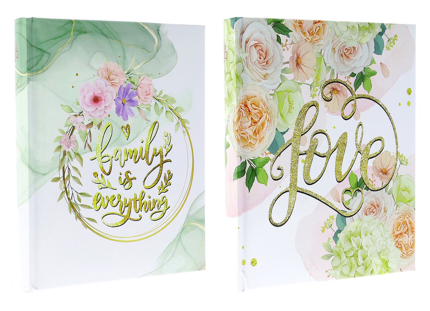 Album kieszeniowy szyty 10x15 cm 200 zdjęć B46200SLOVE - zdjęcie 3
