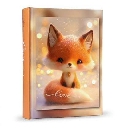 Album kieszeniowy szyty 10x15 cm 200 zdjęć B46200SLOVECUTE